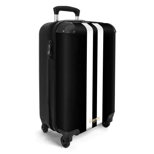 103 NBS - Handbagage koffer - Volwassenen Unisex middel -productfoto_3d