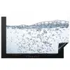 Luchtbellen - Water - Dynamisch Inductie beschermer vinyl 3mm klein -3d