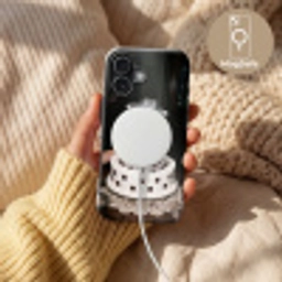 Verjaardag - Krulspeld - Oma Toughcase MagSafe Apple iPhone 17 klein -USP_MagsafeV