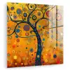 Abstract - Boom - Levensboom - Modern plexiglas 5mm klein -zzzproduct_nieuw