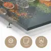 Kruiden - Specerijen - Lepels plexiglas 5mm klein -sfeer2
