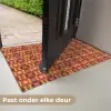 Retro - Disco - Hippie Deurmat klein 898 -USP_NL