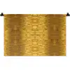 Slang - Boa - Goud - Geel Wandkleed katoen klein 269 -zz3d