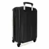 7 NBS - Handbagage koffer - Unisex middel -achterkant