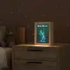 Tennis - Futuristisch - Sport - Neon Light Box met kabel (Kinderlampje) klein -sfeer1_kind