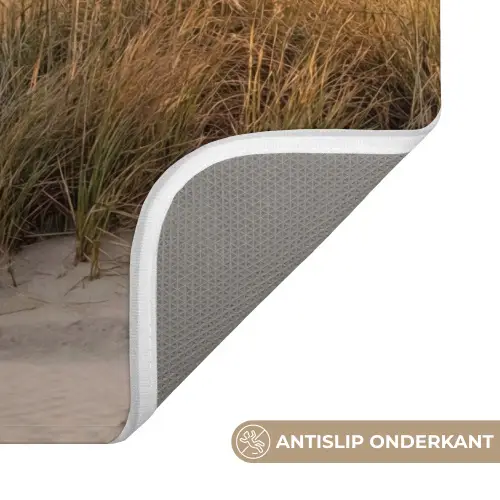 Duinlandschap - Zonsondergang - Strand Badmat klein -USP_AntislipNL