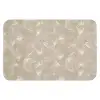 Organisch - Textuur - Beige Badmat klein 997 -3d