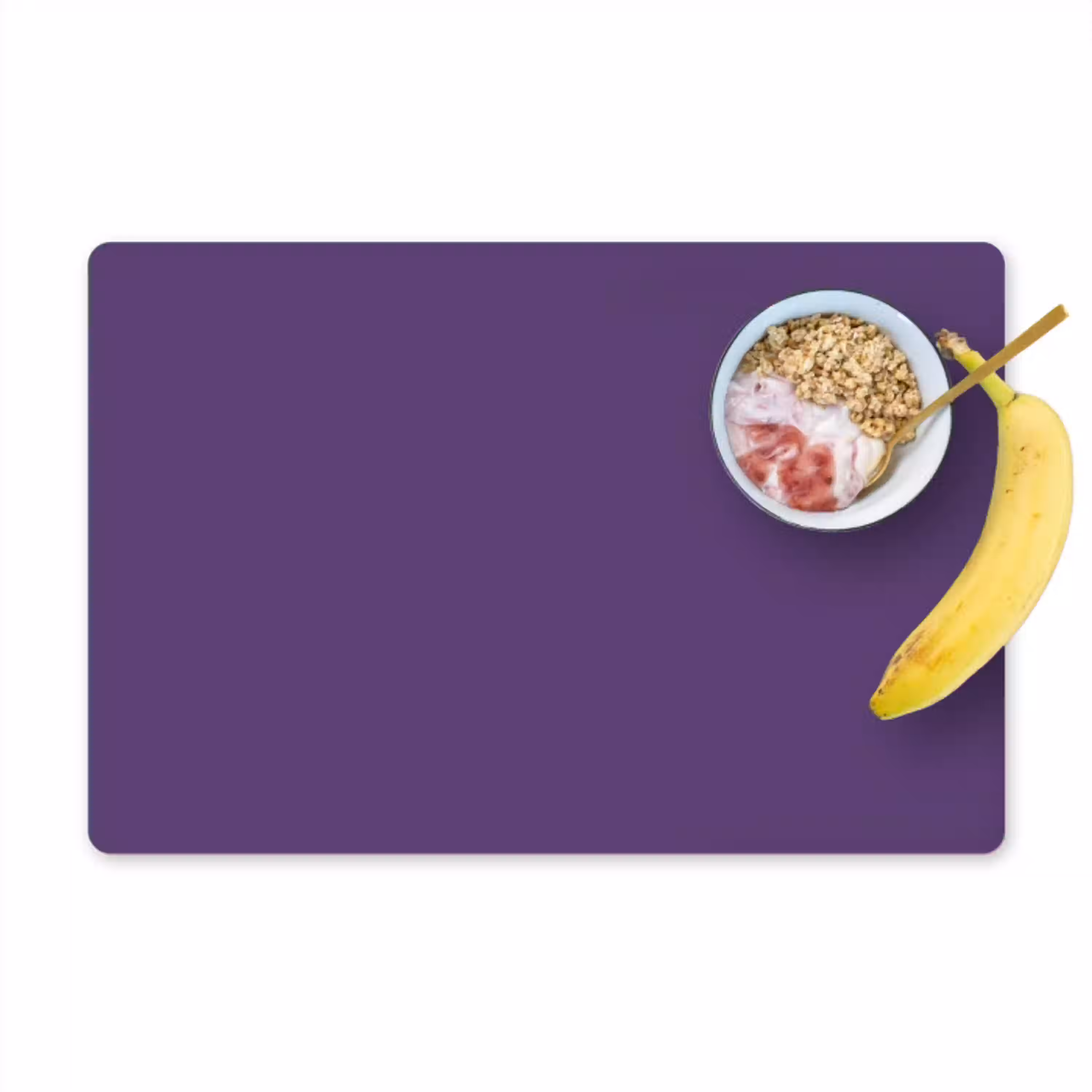 Deep - Plum - Paars Placemat vinyl groot 368 -zzzproduct_Kitchenyeah-website