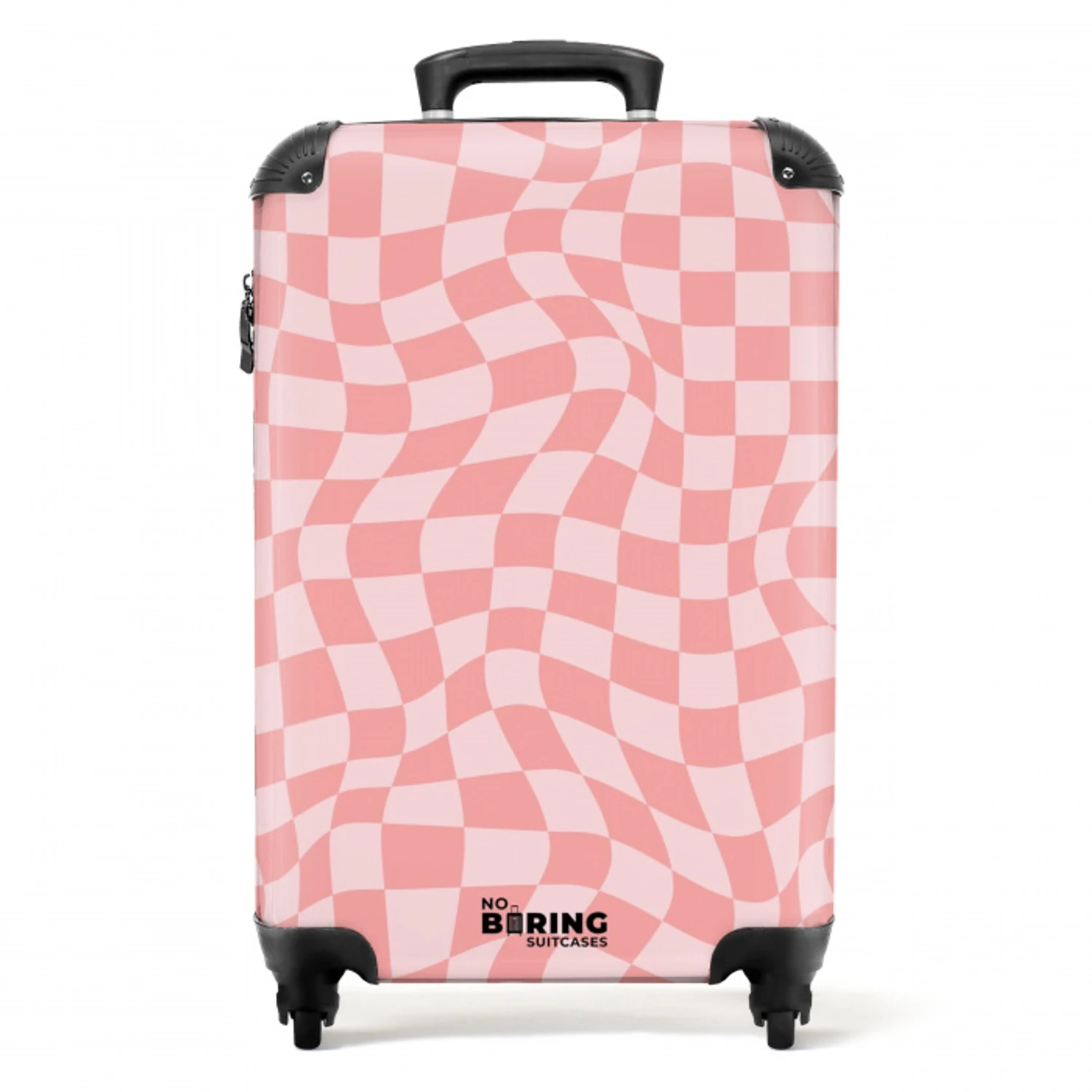 33 NBS - Handbagage koffer - Unisex middel -productfoto_recht