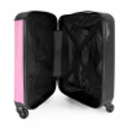 Eenhoorn airways NBS - Handbagage koffer - Unisex middel -binnenkant