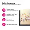 Bloesemtakken - Schilderachtig - Roze Inductie beschermer vinyl 3mm klein -zzzzzzz-lf-ups