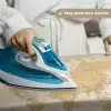Wereldkaart - Realistisch - Beige Wandkleed katoen klein -sfeer9