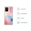 Aquarel - Pastel - Abstract - Kunst Telefoonhoesje Samsung Galaxy S10 Lite klein -specsS10Lite