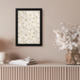 Ginkgo - Takken - Goud fotolijst zwart zonder passe partout klein 224 -sfeer5