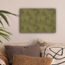 Textuur - Abstract - Groen canvas 2cm klein 34 -sfeer1