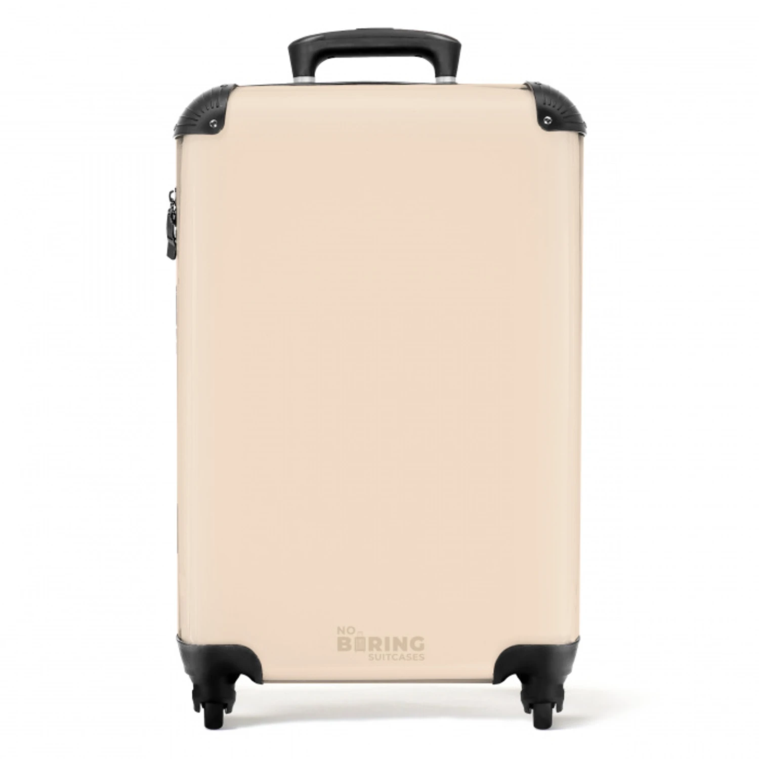 1 NBS - Handbagage koffer - Unisex middel -productfoto_recht