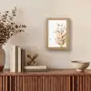 Pampasgras - Pluim - Wit - Beige Light Box met kabel (Tafellamp) klein -sfeer2