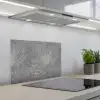 Patronen - Industrieel - Beton keuken achterwand spatscherm klein 900 -3d_schuin