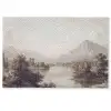 Klassiek - Landschap - Sereen Deurmat klein -zkaufland3d