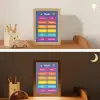 Educatief - Maanden - Ruimte - Leren Light Box met kabel klein -sfeer3_kind