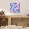 Schelpen - Paars - Blauw - Patroon plexiglas 5mm klein -sfeer4