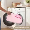 Girl power - Roze - Hartje Badmat klein -USP_WasbaarDE
