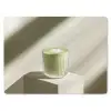 Matcha - Glas - Groen - Minimalistisch muismat rubber klein -3d