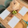 Grijs - Terrazzo-effect - Beton Placemat vinyl groot 368 -zzsfeer5_Kitchenyeah-website