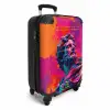 1 NBS - Handbagage koffer - Unisex middel -productfoto_3d