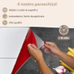 Italiaanse Kookinspiratie keuken achterwand spatscherm klein -spatscherm_IT