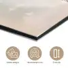 Lepel - Verf - Zilver aluminium wit klein -closeup_NL