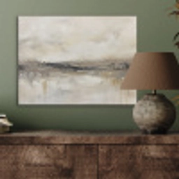 Landschap - Horizon - Natuur - Abstract - Neutraal PET vilt klein -sfeer2