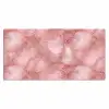 Roze - Kwarts - Goud - Marmer Muismat XXL klein 681 -3d_leeg