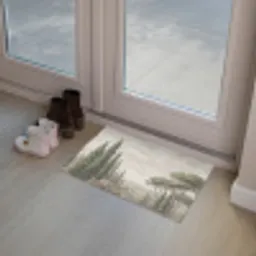 Vallei - Bos - Natuur - Groen Deurmat klein -sfeer3