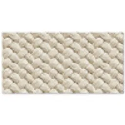 Touw - Gebreid - Beige Balkonbeschermer Duitsland klein 596 -zz_3d