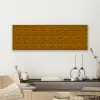 Patroon - Bloesem - Heuvels canvas 2cm klein 828 -sfeer6