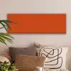 Sienna - Aarde - Kleuren - Effen canvas 2cm klein 828 -sfeer1