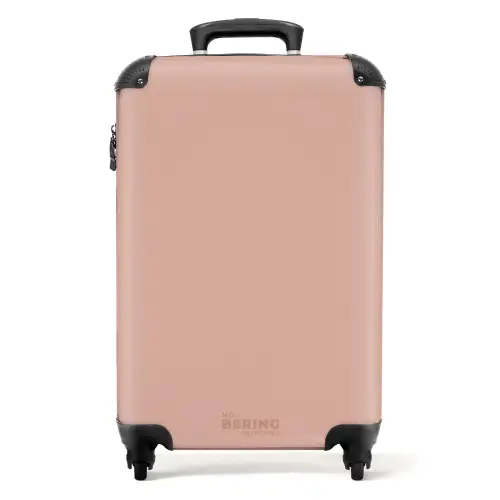 3 NBS - Handbagage koffer - Unisex middel -productfoto_recht