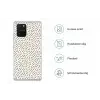 Valentijn - Liefde - Zwart - Wit Telefoonhoesje Samsung Galaxy S10 Lite klein 364 -specsS10Lite
