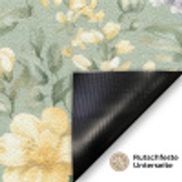 Klassiek - Bloemenpatroon - Kleurrijk Deurmat klein 898 -antislip_DE