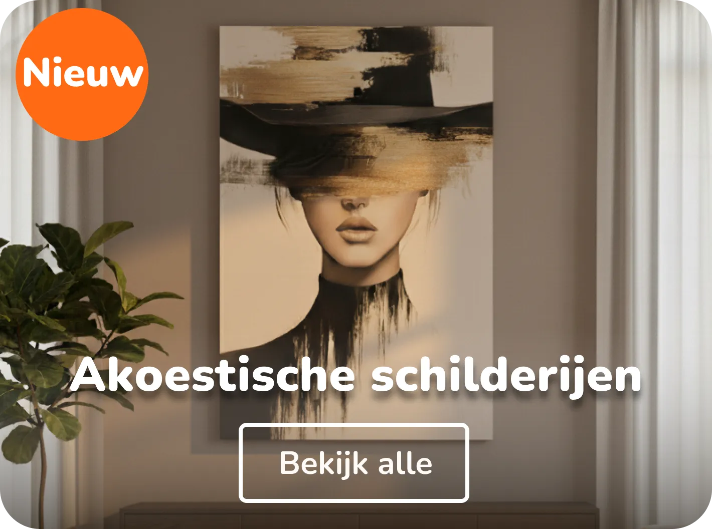 Akoestische schilderijen