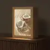 Kokosnoot - Water - Beige - Spetters Light Box met kabel (Tafellamp) klein -z3d_website