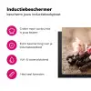 Vanille en Bloesem Inductie beschermer vinyl 3mm klein -wsfeer2_website
