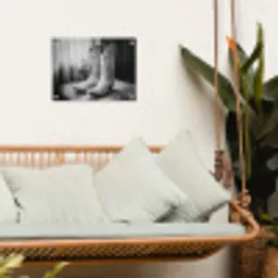 Wijn - Cowboylaarzen - Raamlicht - Wit tuinposter los doek klein -sfeer7