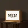 Mem - Lettercollage Light Box met kabel (Tafellamp) klein -z3d_website