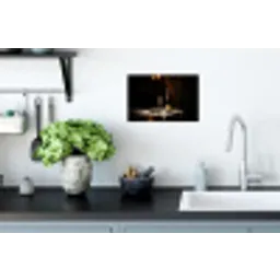 Prosecco - Bubbels - Sfeervol - Drank Muursticker klein -keuken