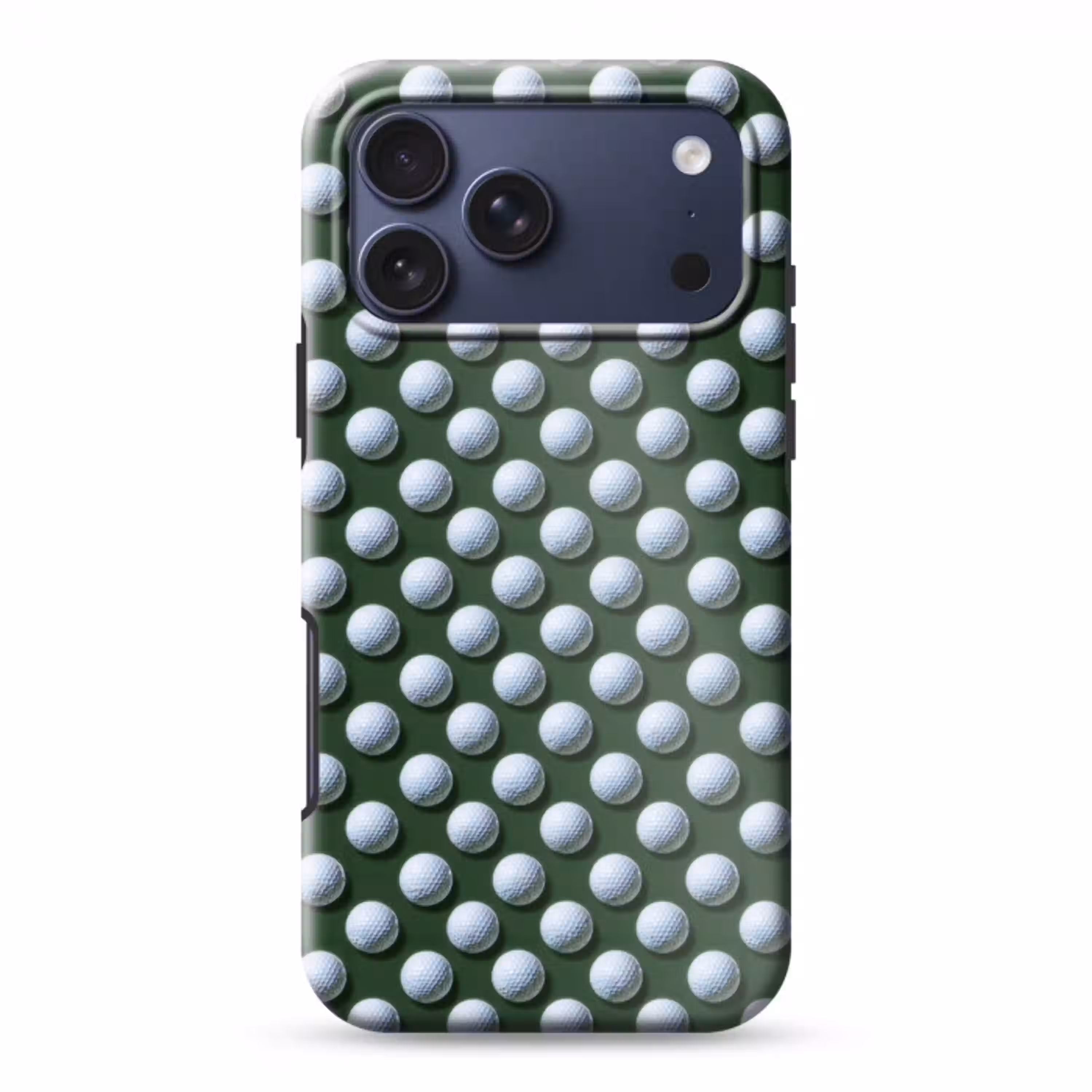 Ballen - Golf - Groen Toughcase MagSafe Apple iPhone 17 Pro Max klein 1019 -3d