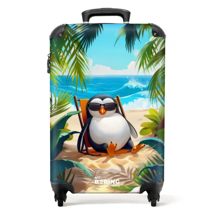 Pingo de Janeiro Koffer - NBS - Handbagage middel -productfoto_recht