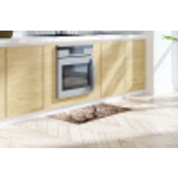 Bloesem - Takken - Schilderij - Beige - Serene Keukenloper - keukenmat middel -sfeer2