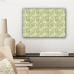 Palmwoud - Tropisch - Groen canvas 2cm klein 34 -sfeer6